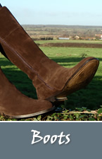 Billy Ruffian Boots