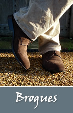 Billy Ruffian Brogues