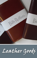 Billy Ruffian Leather Goods