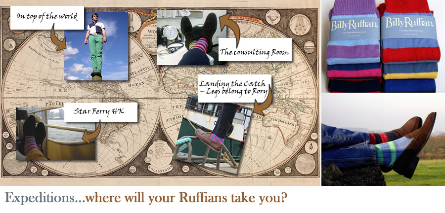 Billy Ruffian Expeditions