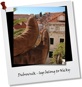 Billy Ruffian Shoes