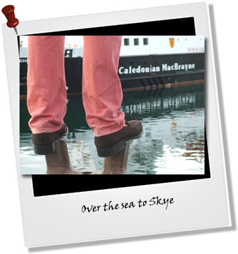 Billy Ruffian Shoes