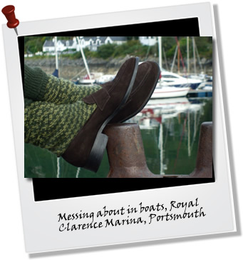 Billy Ruffian Shoes