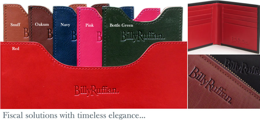 Billy Ruffian Purses and Wallets