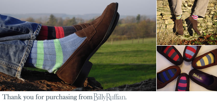 Billy Ruffian Shoes