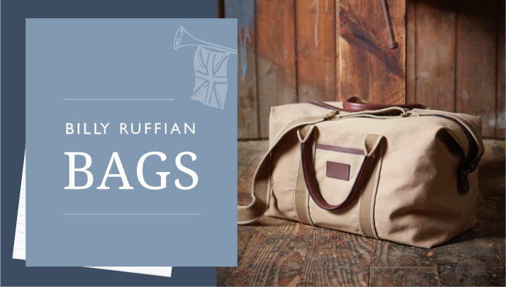 Billy Ruffians - Where are you going in yours?