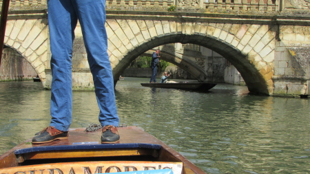 ahh..the Bridge of Sighs!
